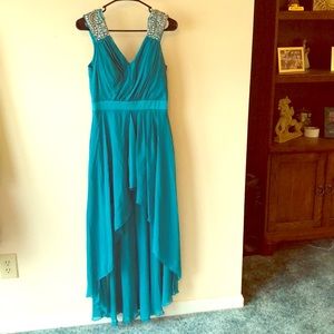 As U Wish Size 5 Dress